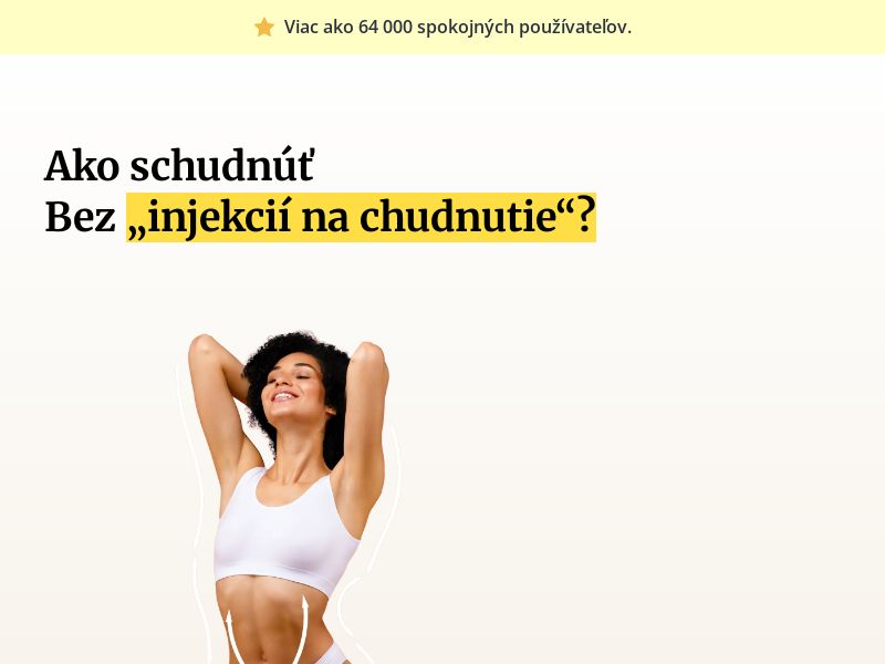 GLP-1 Supreme [SK] (Social,Banner,Native,Push,SEO,Search,Brand Bidding) - CPA 