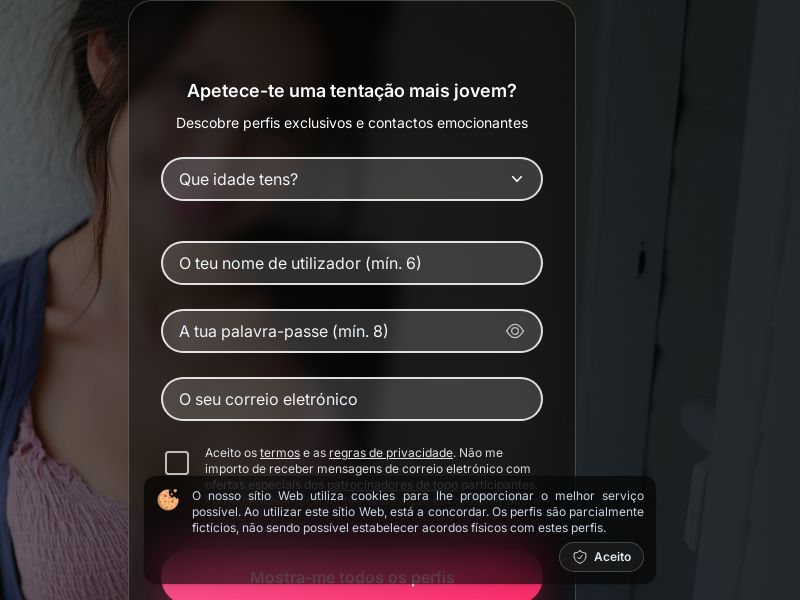 MeuContactoSecreto - DOI - PT