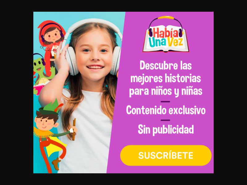 [MOB] Haba Una Vez /PE [Entel] 2 Click 