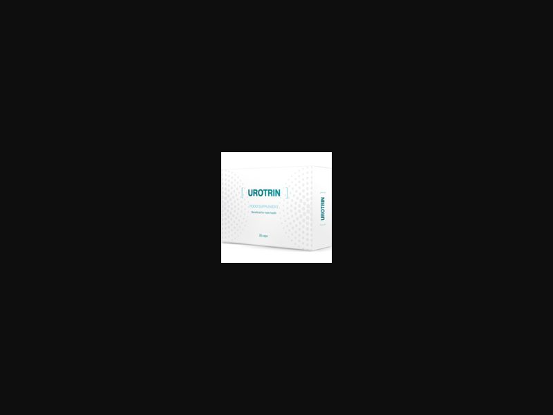 Urotrin - capsules for prostatitis