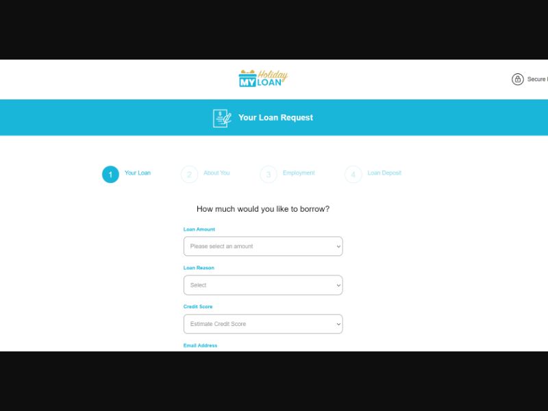 [WEB+MOB] MyHolidayLoan /US [Approval Required]