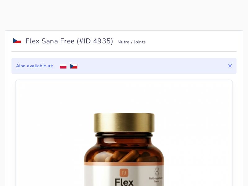 Flex Sana Free