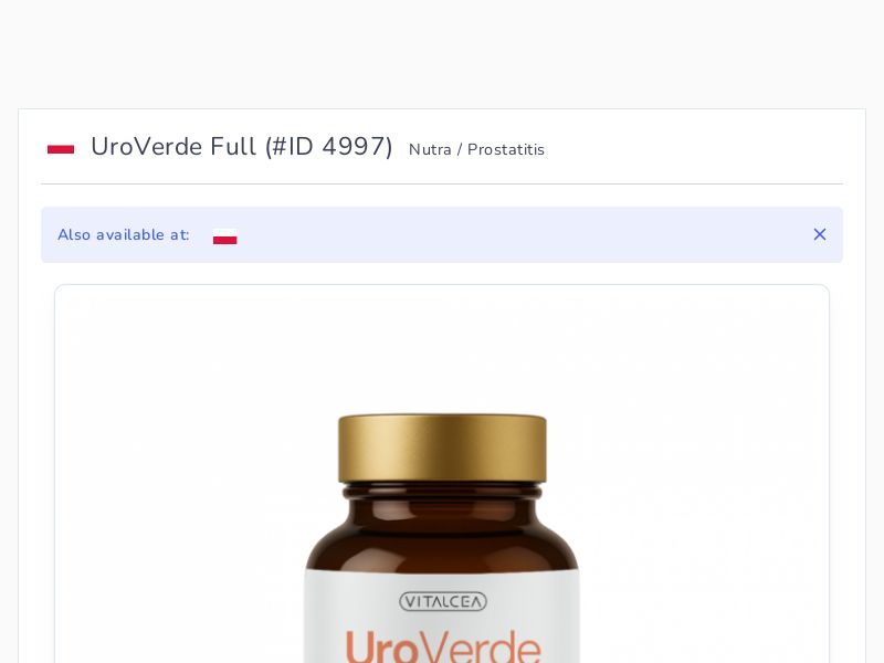 UroVerde Full
