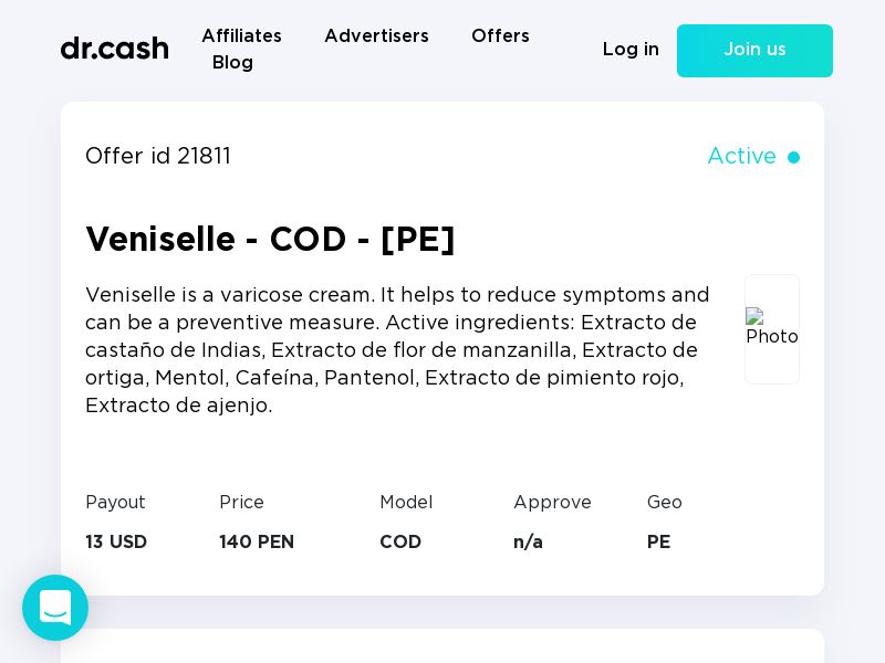 Veniselle