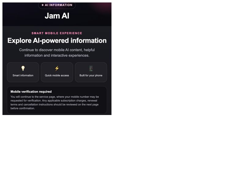 Ai Information Hutch
