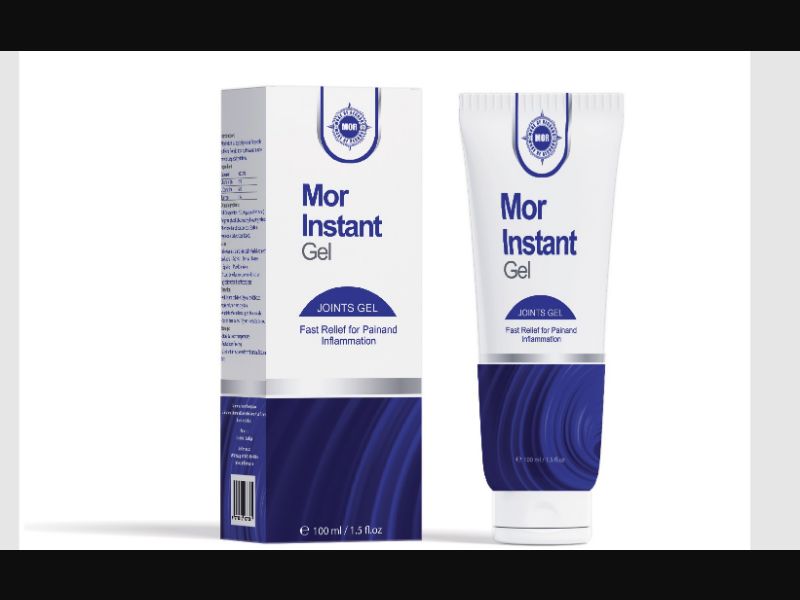 Mor Instant Gel