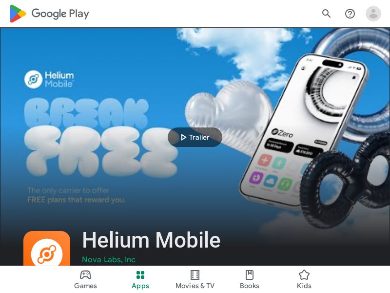 Helium Mobile - RevShare | US