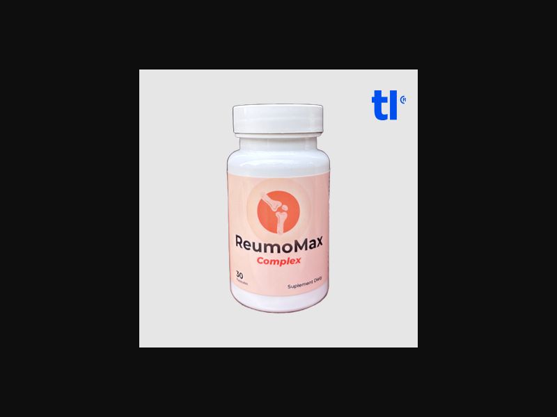 ReumoMax Complex (middle price) - health - CPA - COD - Nutra