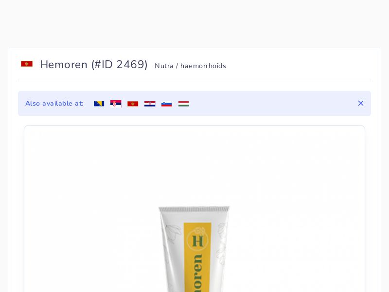 Hemoren