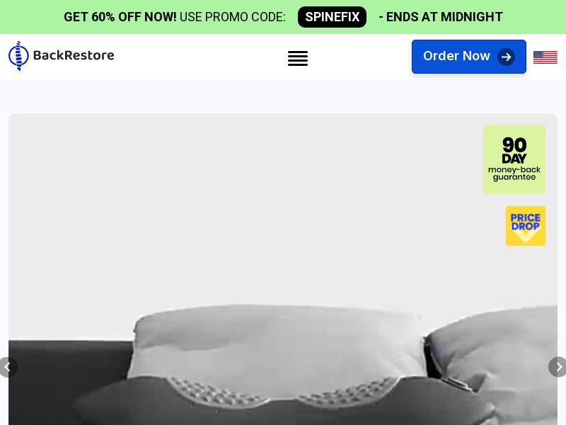 Back Restore – Professional Decompression - CPS | US