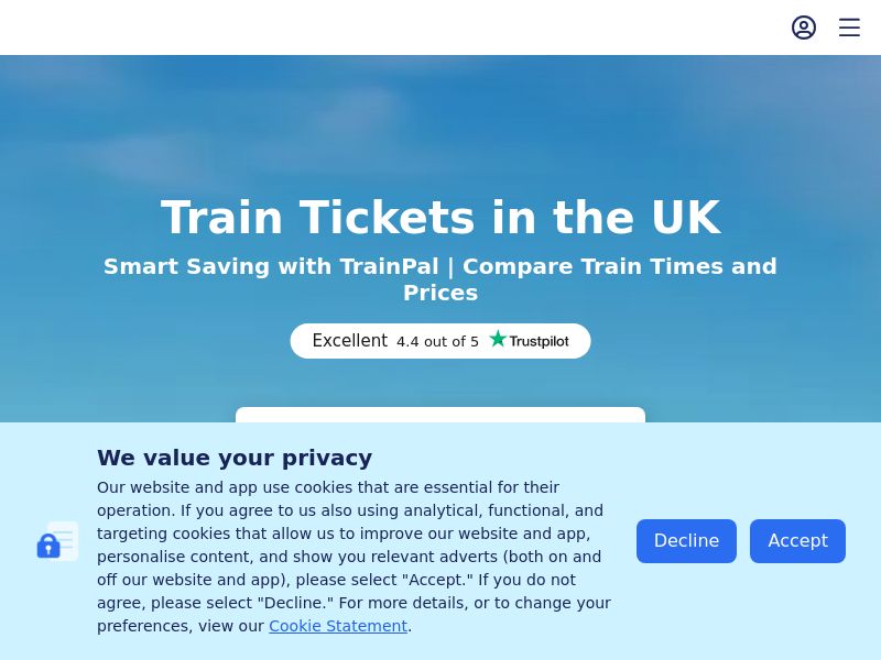 [WEB+MOB] TrainPal /International - Revshare 1.60% 