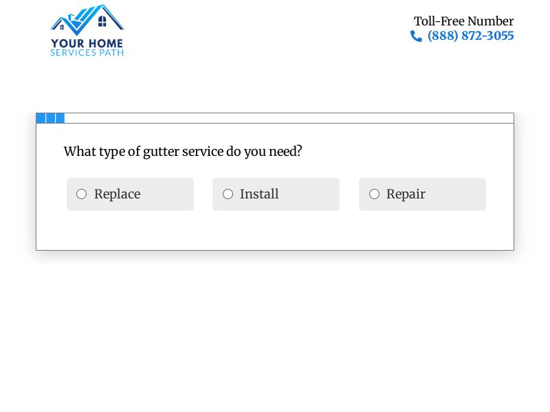 YourHomeServicesPath - Gutters