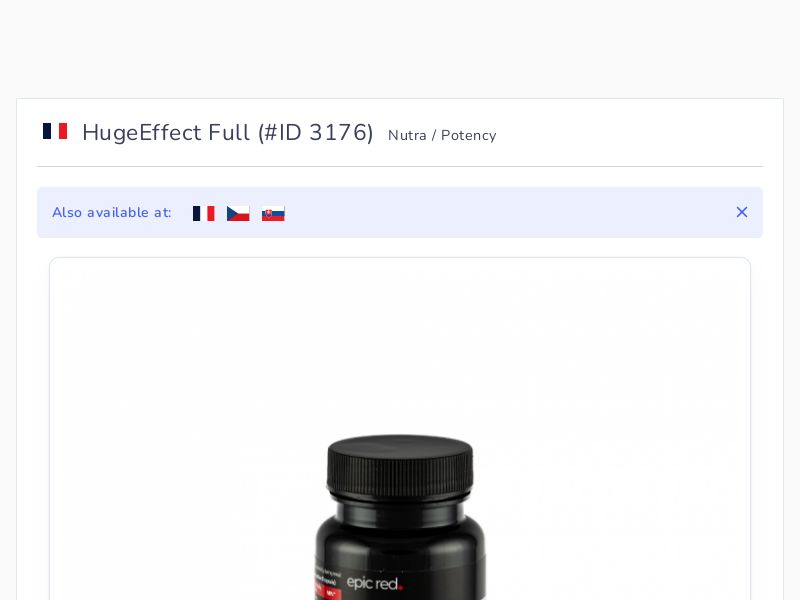 HugeEffect Full