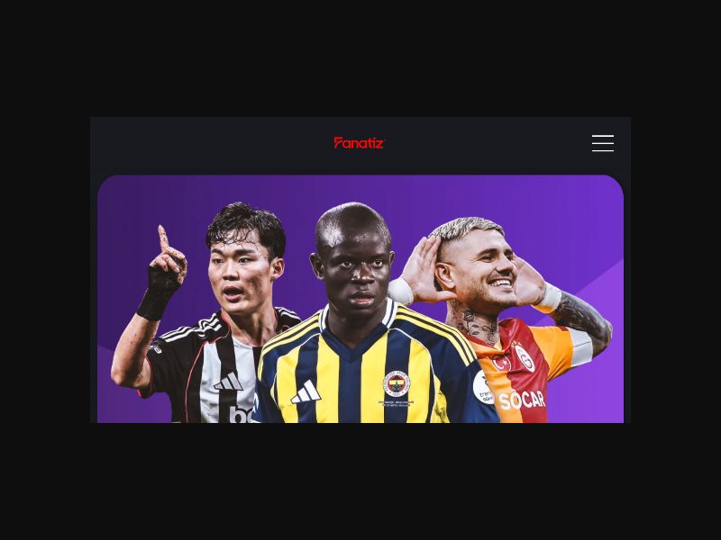 Fanatiz - Sports Streaming - CPS (WW)
