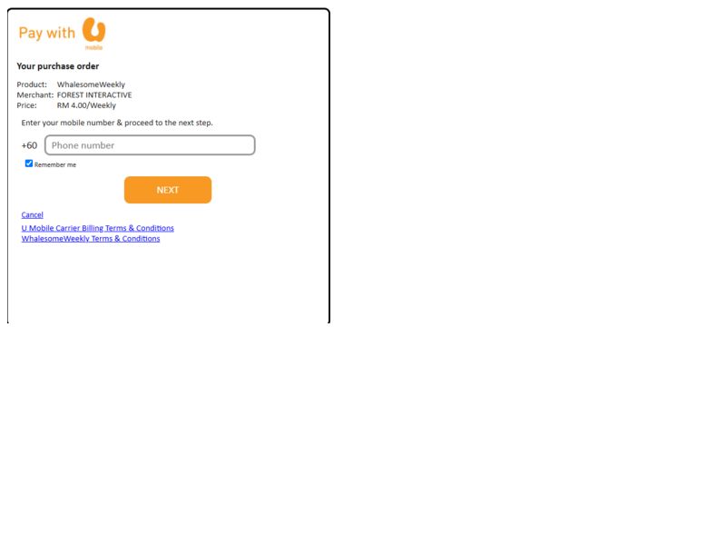 OmnomFa U Mobile