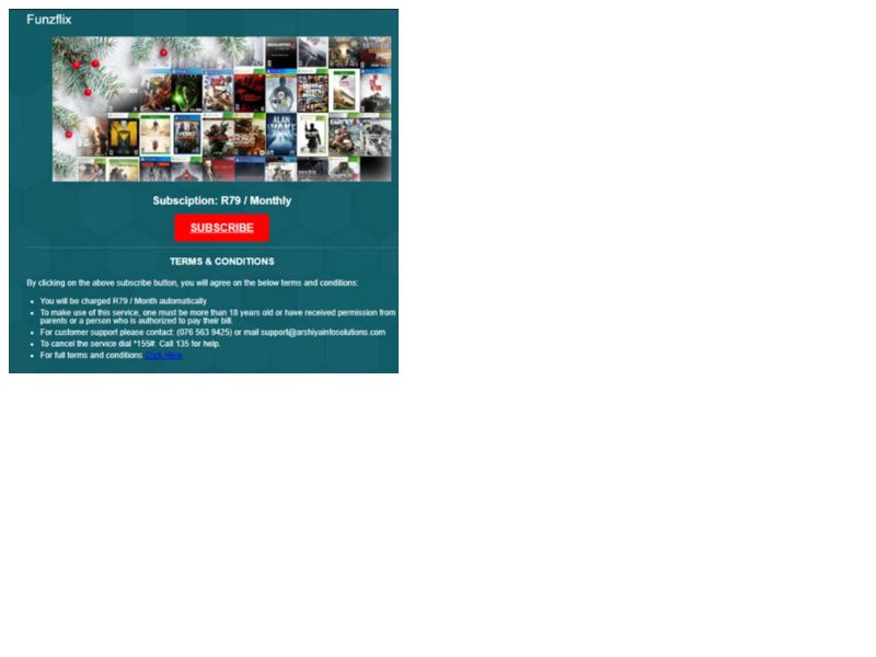 Funflix MTN
