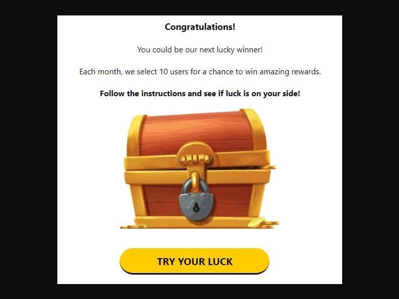 37332 - WW - [MOB] - Money Survey - 2 Clicks