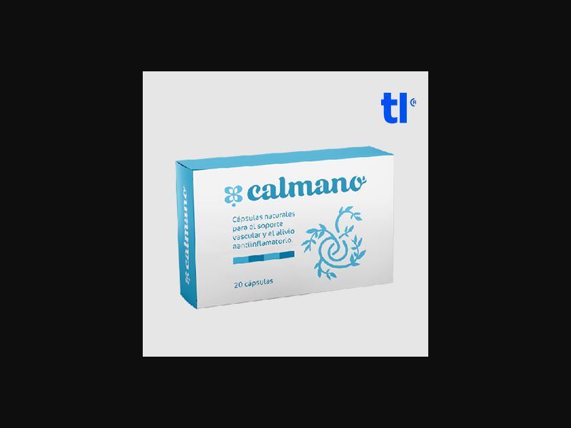 Calmano caps (varicose) - health - CPA - COD - Nutra