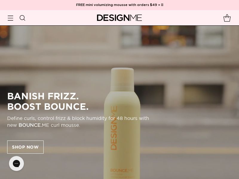 DESIGNME Hair - CA
