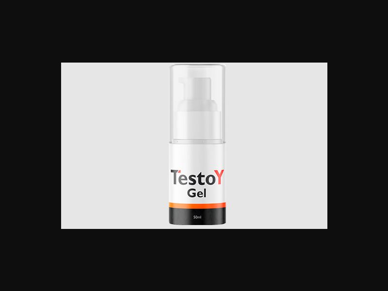 Testoy Gel - gel for potency