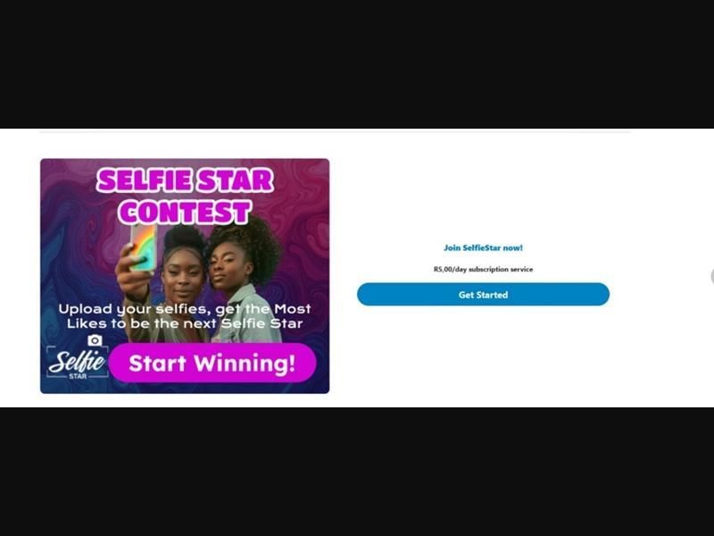 36006 - ZA - [MOB] - Selfie Star - Telkom - Evina - Non-Billable - 2 Click