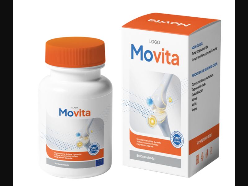 Movita - capsules for joints II