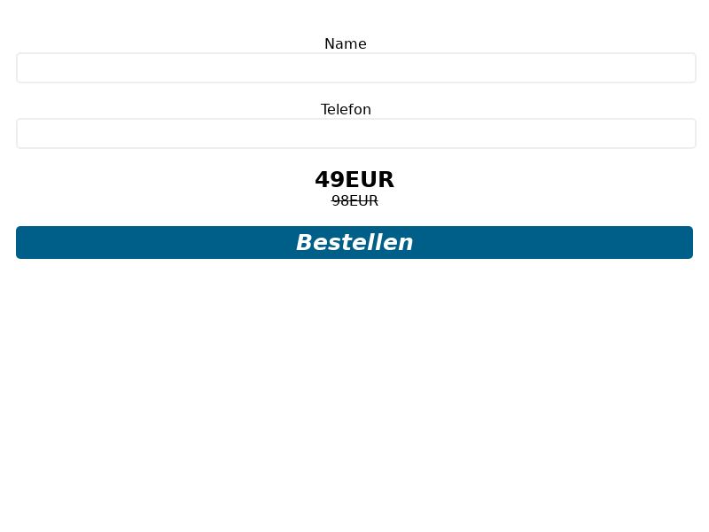 Reishield DE (prostatitis)