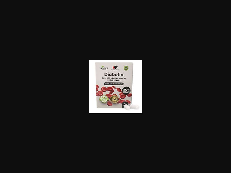 Diabetin PH - diabetics