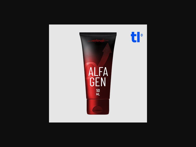 AlfaGen (adult traffic) - adult - COD - CPA - Nutra