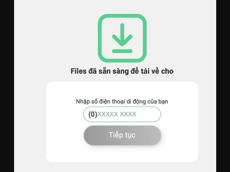 Ready Download (VN)