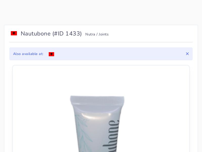 Nautubone