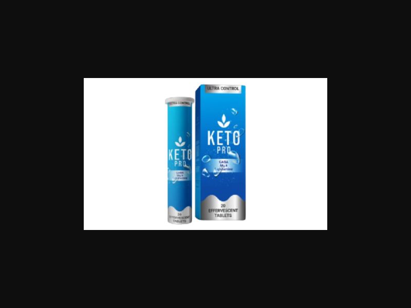 Keto PRO is a weight loss product