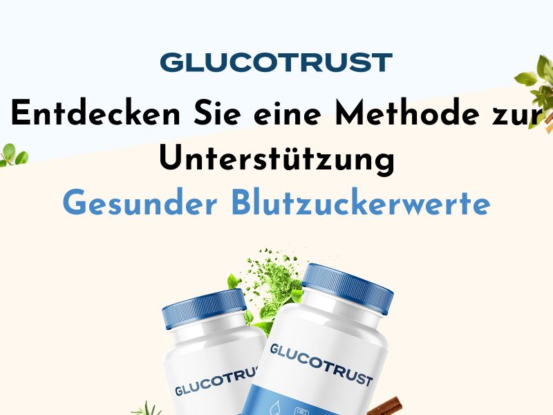 GlucoTrust SS - INTL (No Brand Bidding)
