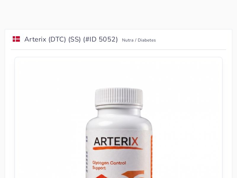 Arterix (DTC) (SS)