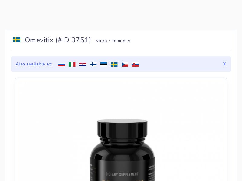 Omevitix