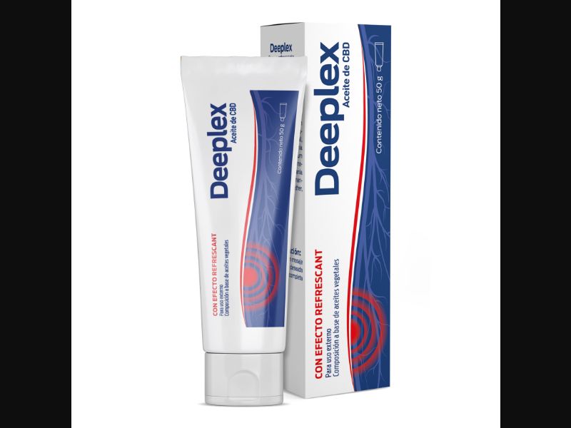 Deeplex - anti-fungal cream