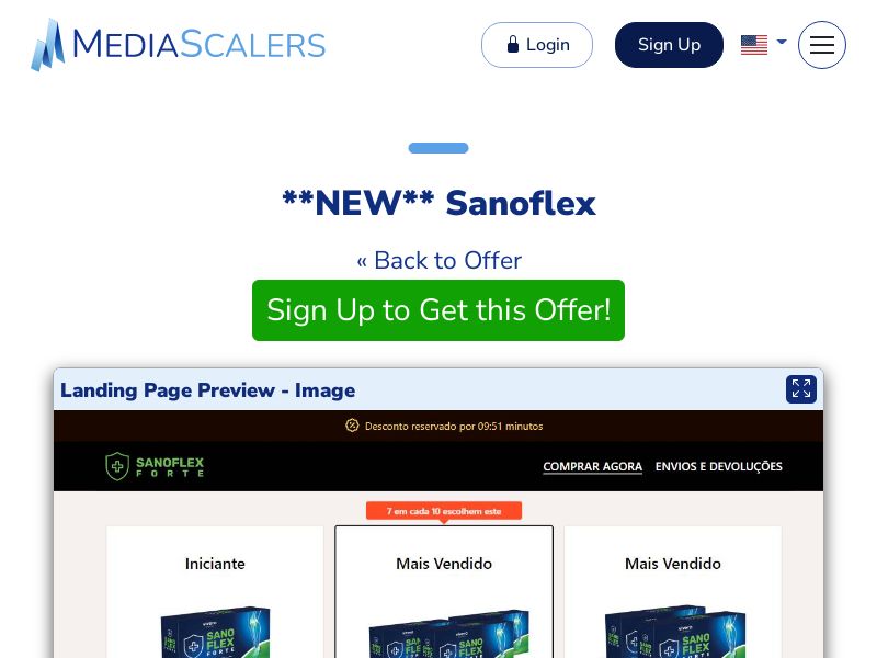 Sanoflex {+DTC} [PT]