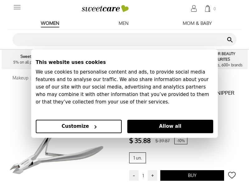 sweetcare.com