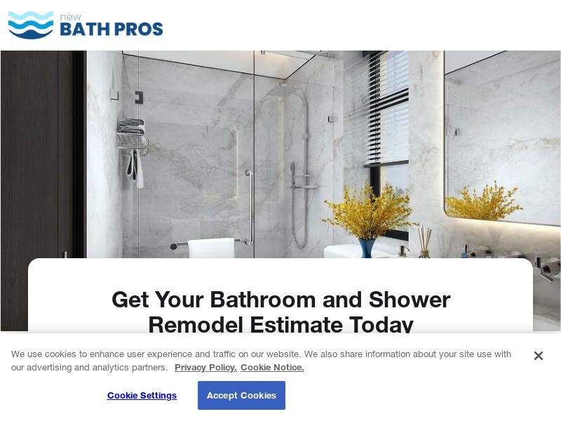 New Bath Pros Offers - US - (Proof Needed)