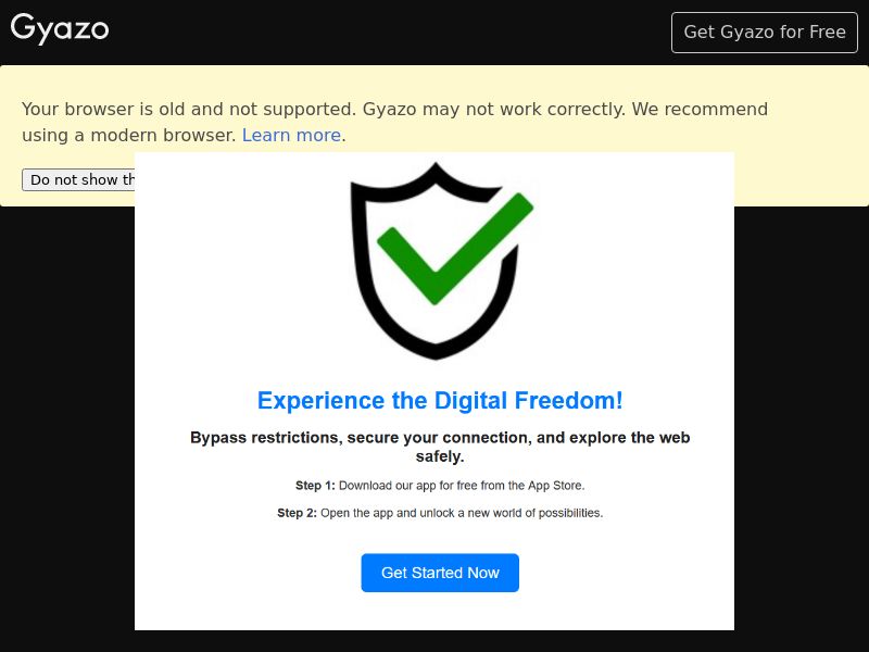 New VPN Multi Geo iOS CPI