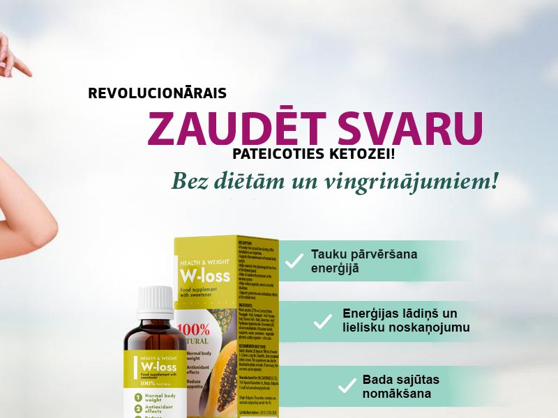 W-Loss LV - weight loss treatment