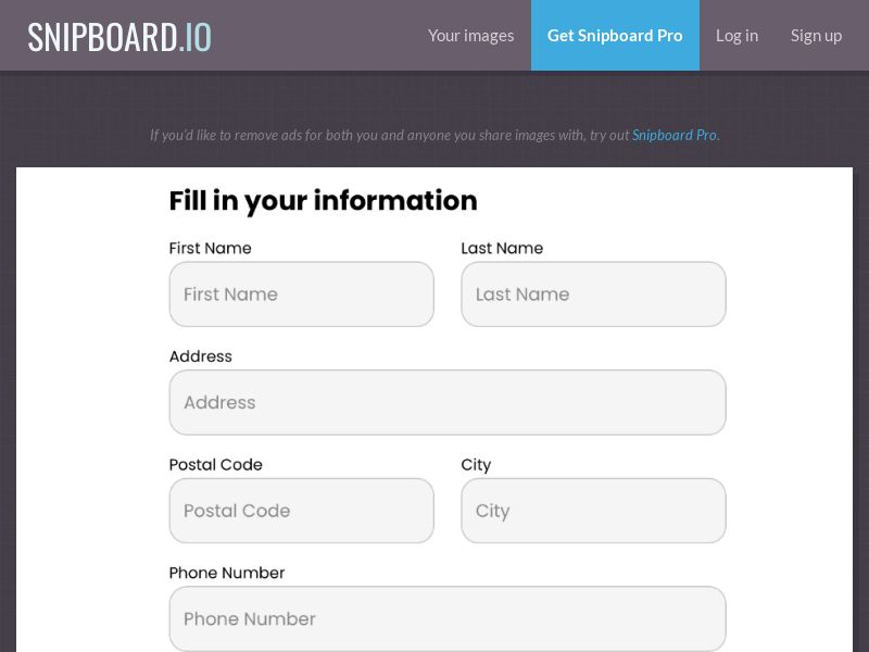 W3lvZAdz - Static Checkout €2.00 FR - CC Submit