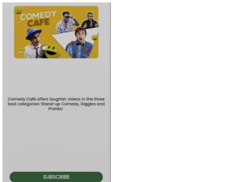 Comedy Bar Safaricom
