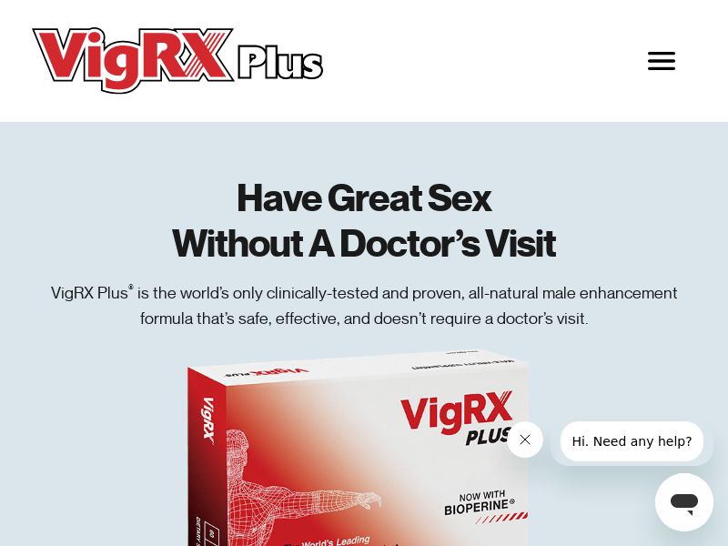 VigRX Plus - Revshare
