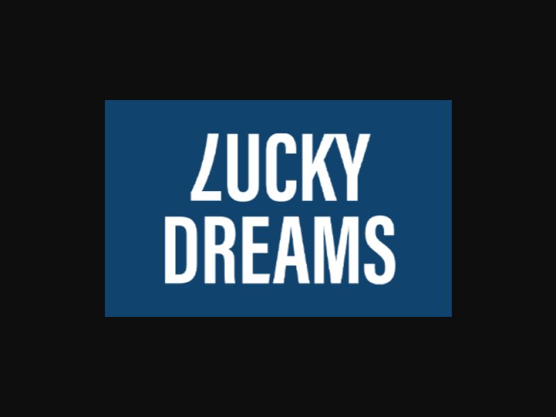 LuckyDreams - FB, PWA, Android (AU) Slots