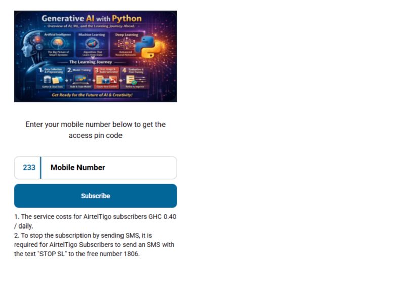 Super Learn AirtelTigo