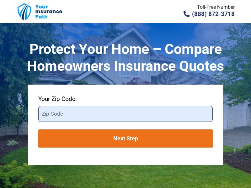 US - YourInsurancePath - Home Insurance