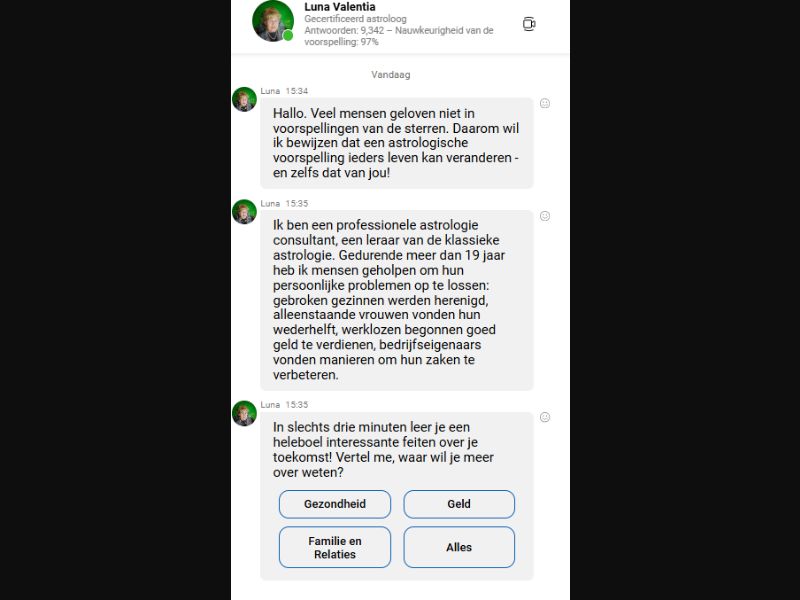 [MOB] Skype monthly horoscope /NL Click2Call *FB/TT Pixel*