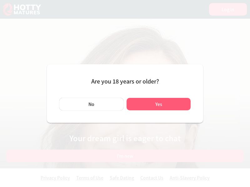 HottyMatures- SOI - CPA - Desktop & Mobile [GB]