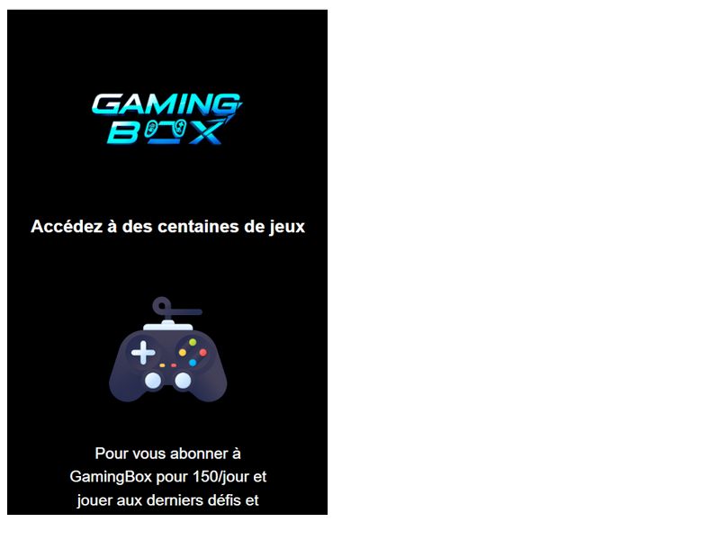 Gaming Box Moov